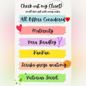 ALL OFFERS CONSIDERED!